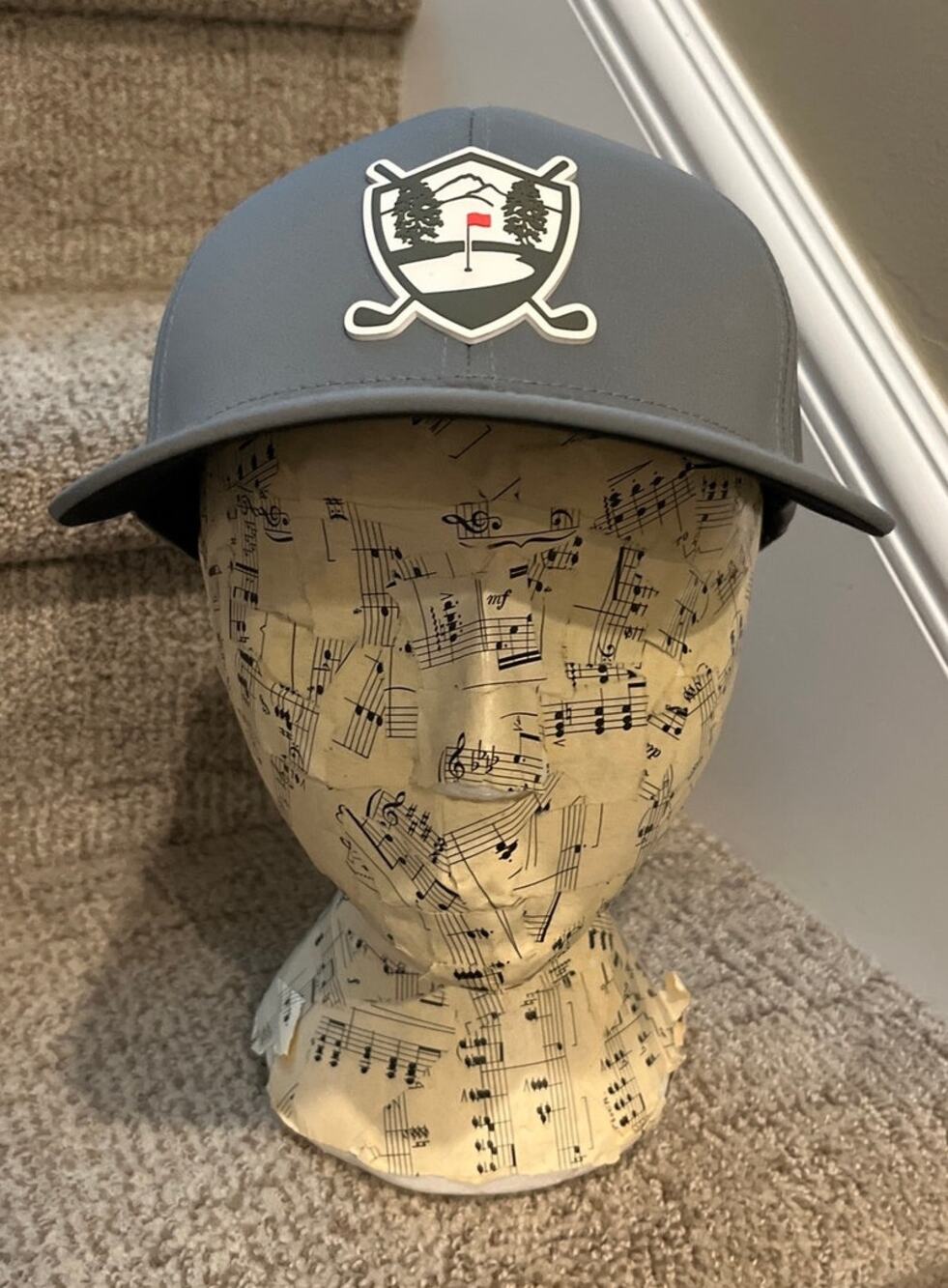 Ponderosa Club baseball hat
